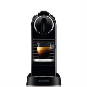 Nespresso Citiz Magimix Black Coffee Machine